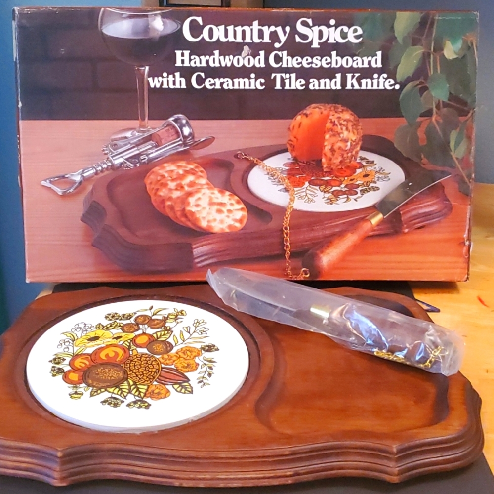 Cheeseboard(Vintage)